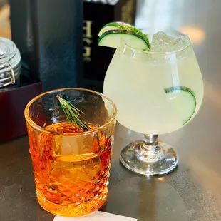 Citrus Tonic
