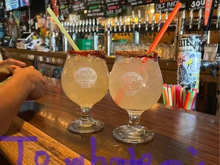 Mission Bar