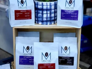 Minutiae Coffee Roasters