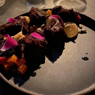 Chocolate cake