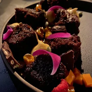 Chocolate cake