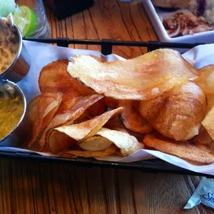 Homemade Chips