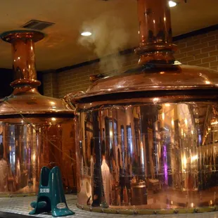 Where the good stuff is made.