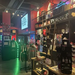 interior