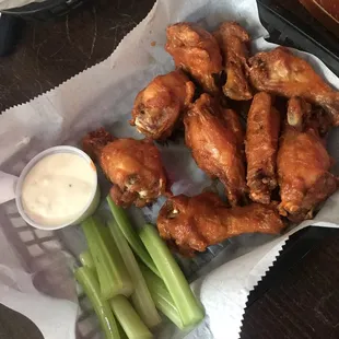 Wings