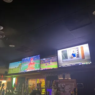 TVs