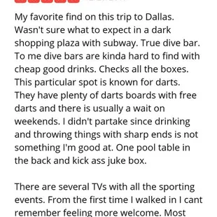 Thanks Summer for leaving a great review!