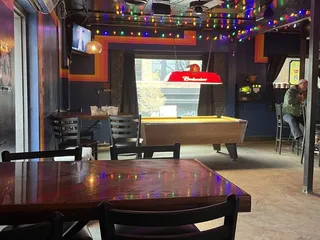 Low Down Lounge