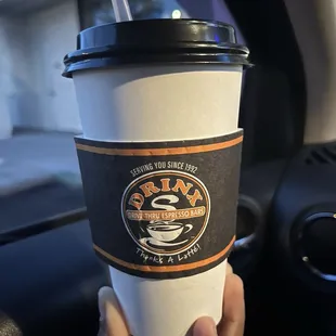 Lavender White Mocha