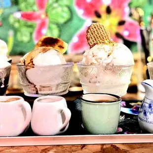 Affogato Flight of 4