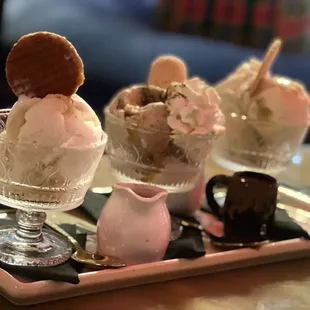 Big Easy, 84 World's Fair, Franchi$e