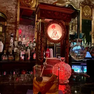 NOLA PTSD (play on an Old Fashioned).