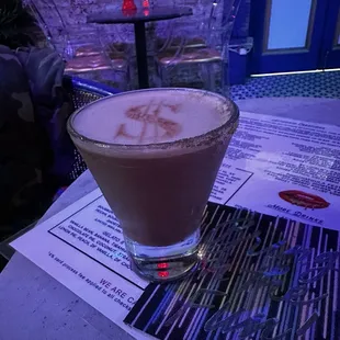 Espresso Martini Signature Cocktail