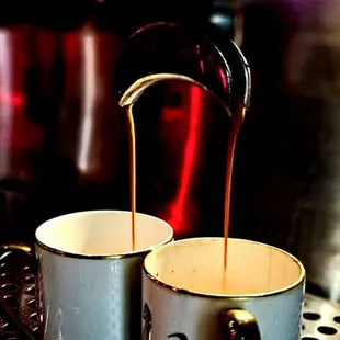 Espresso Shots