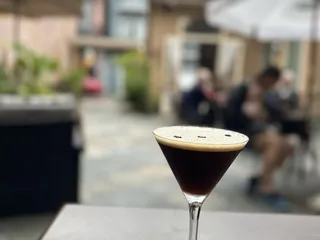 St Pat’s Coffeehouse