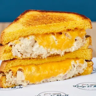 Tuna melt