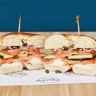 Deluxe lox