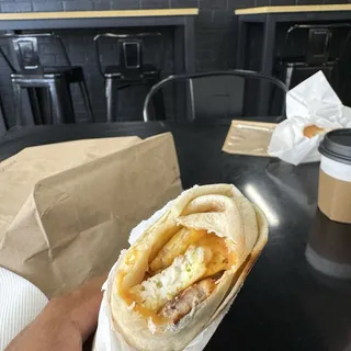 House Burrito