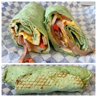 Veggie Burrito