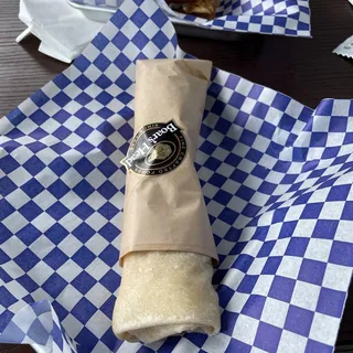 Sausage Breakfast Burrito