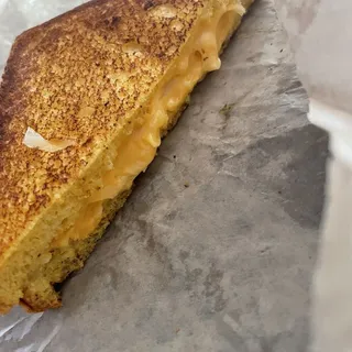 Classic Grilled Cheese