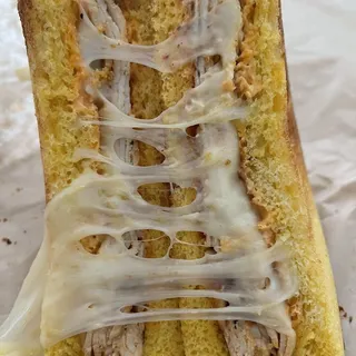 Pepper Chicken Melt