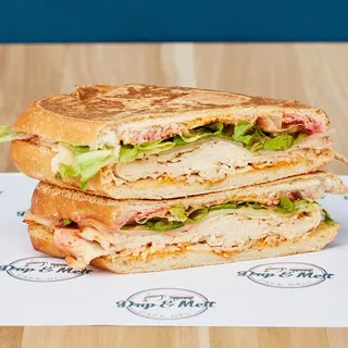 Chicken Panini