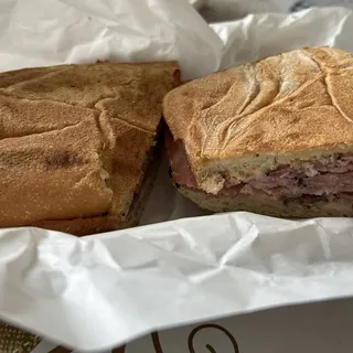 Pastrami Panini