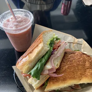 Cubano Nano Panini