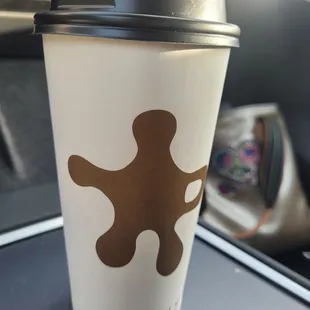 I kind of love their logo.