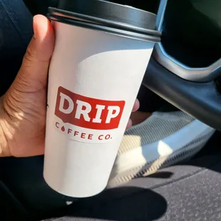 Pumpkin spice w oat milk