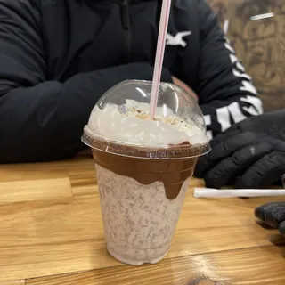 Nutella Dream Milkshake