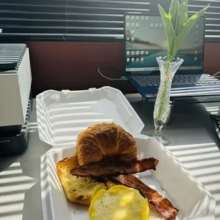 Made to Order Breakfast Sandwich