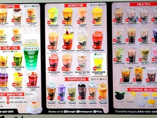 King Kong Boba Tea & Smoothie