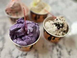 Sweet Pearl's Ice Cream