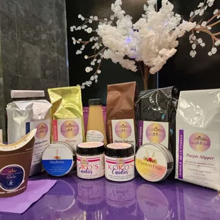 Our Family of Products