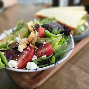 Side salad