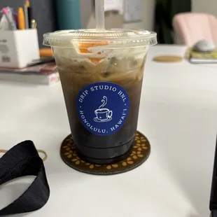 Cold Fashion with Cold Foam