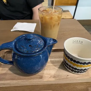 Earl Grey Tea
