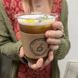 Iced Tea