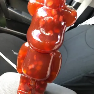 Bear Bottle