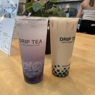 Jasmine Milk Tea