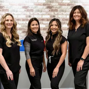 Our amazing IV concierge nurses!  #DripfactorTeam #CareTeam