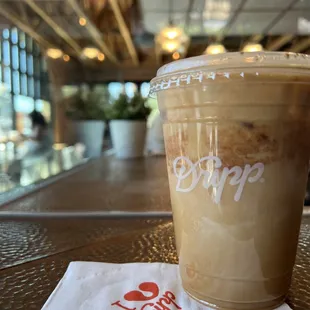 Spanish Latte. So good!