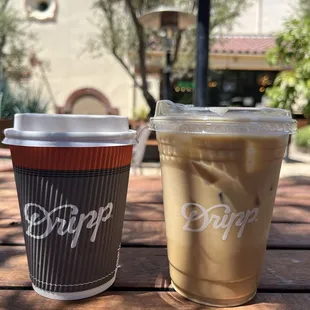 Madagascar Vanilla Latte