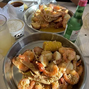 Crab Boil