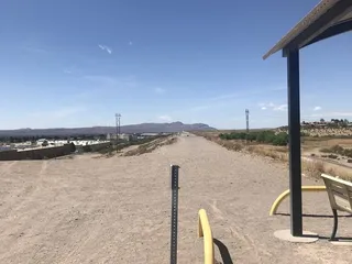 Las Cruces Dam Trail