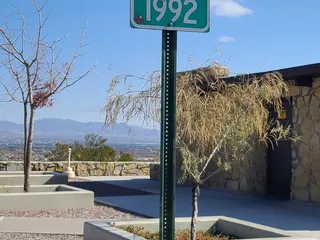 Las Cruces Overlook and Picnic Area