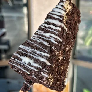 Cookies &amp; Cream (Instagram: foodwithbros)