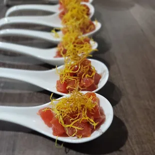 Ahi Tuna Poke